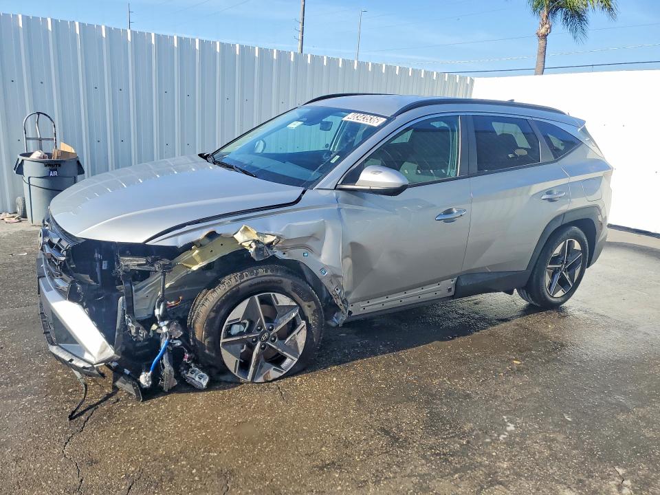 48343536 :رقم المزاد ، 5NMJB3DE7TH670011 vin ، 2026 Hyundai Tucson مزاد بيع