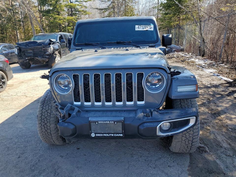2021 Jeep Wrangler Unlimited მანქანა იყიდება აუქციონზე, vin: 1C4JJXP66MW860427, აუქციონის ნომერი: 47128976