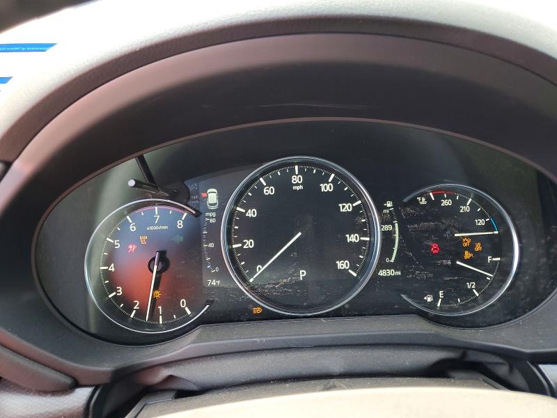 50318656 :رقم المزاد ، JM3KFBDY6S0582540 vin ، 2025 Mazda Cx-5 مزاد بيع