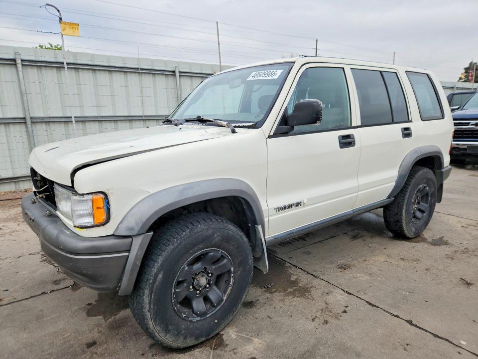 Продаж на аукціоні авто 1996 Isuzu Trooper, vin: JACDJ58V8T7905060, номер лоту: 48609986
