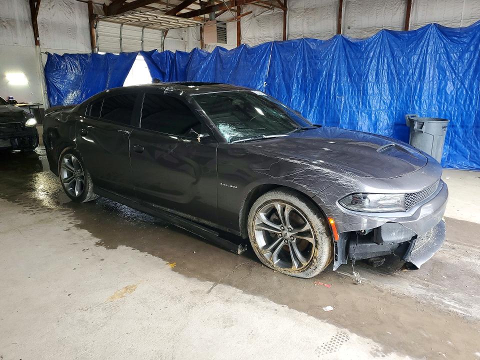 Aukcja sprzedaży 2021 Dodge Charger, vin: 2C3CDXCT6MH579257, numer aukcji: 51834306