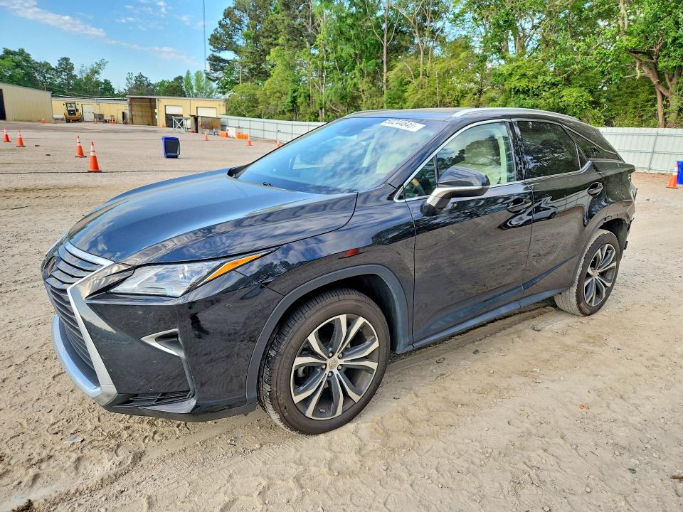 50244846 :رقم المزاد ، 2T2ZZMCA8GC027872 vin ، 2016 Lexus Rx مزاد بيع
