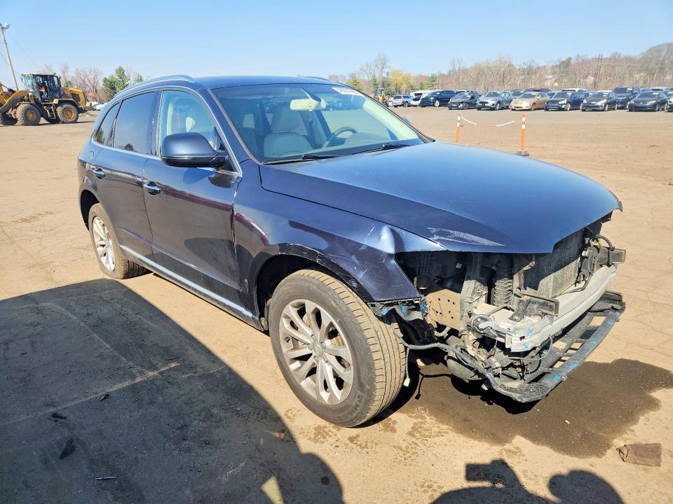 Продажа на аукционе авто 2015 Audi Q5, vin: WA1CFAFP2FA145785, номер лота: 48097966