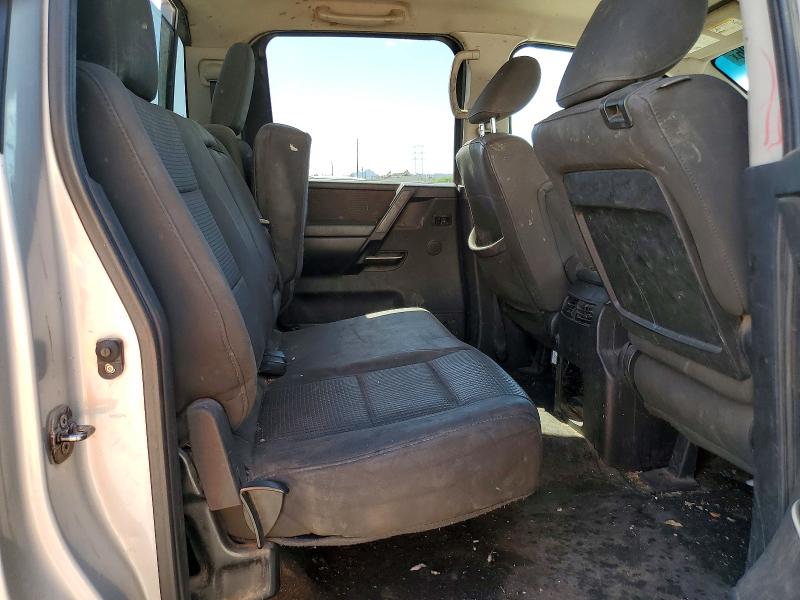 Aukcja sprzedaży 2014 Nissan Titan, vin: 1N6AA0EC1EN514290, numer aukcji: 50505896