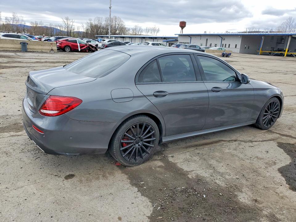 2017 Mercedes-benz E მანქანა იყიდება აუქციონზე, vin: WDDZF4KB7HA131935, აუქციონის ნომერი: 48462276