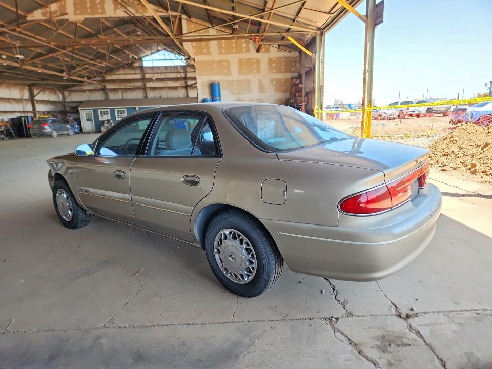 Продажа на аукционе авто 2002 Buick Century, vin: 2G4WS52J321282225, номер лота: 51512696