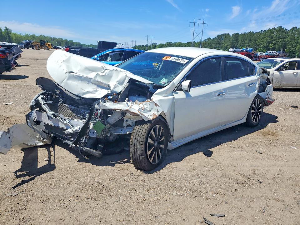Продажа на аукционе авто 2018 Nissan Altima, vin: 1N4AL3APXJC173006, номер лота: 48969726