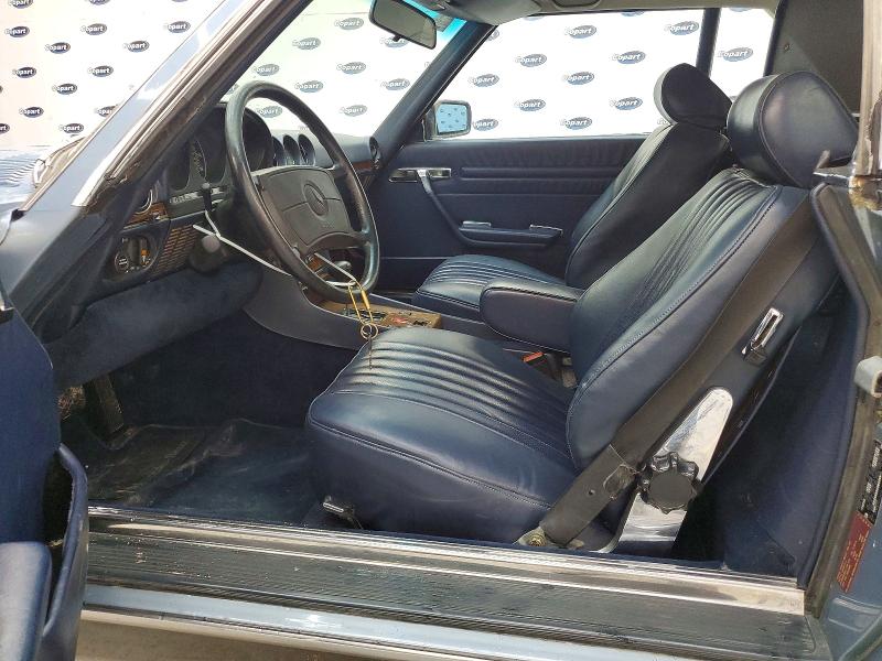 Aukcja sprzedaży 1986 Mercedes-benz 560, vin: WDBBA48D0GA038433, numer aukcji: 51060566