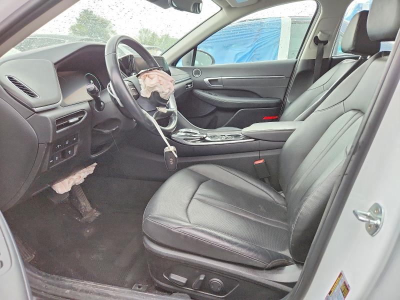 Продажа на аукционе авто 2021 Hyundai Sonata Hybrid, vin: KMHL54JJ7MA033540, номер лота: 50626006