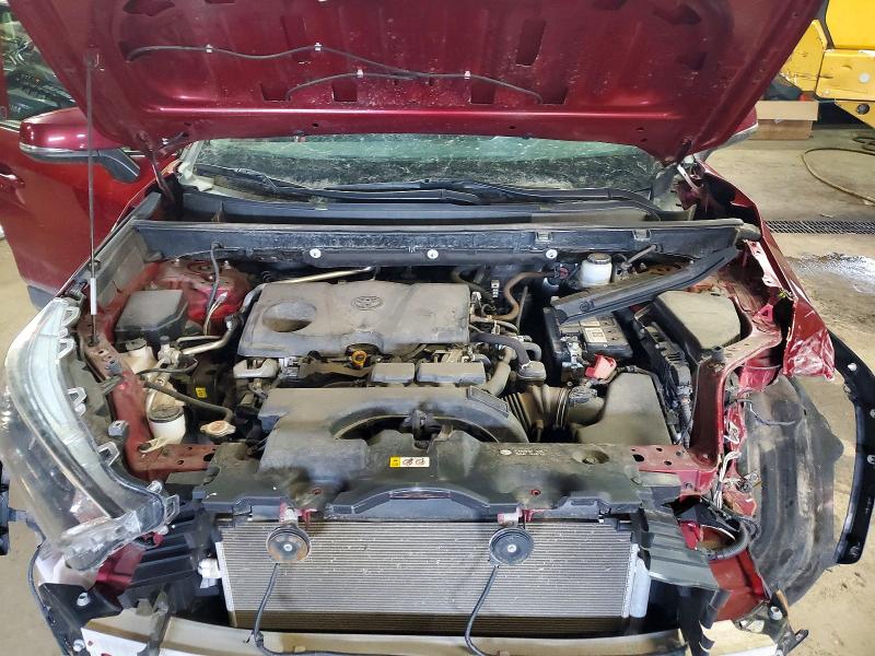 Aukcja sprzedaży 2019 Toyota Rav4, vin: 2T3R1RFV6KC012150, numer aukcji: 48248946