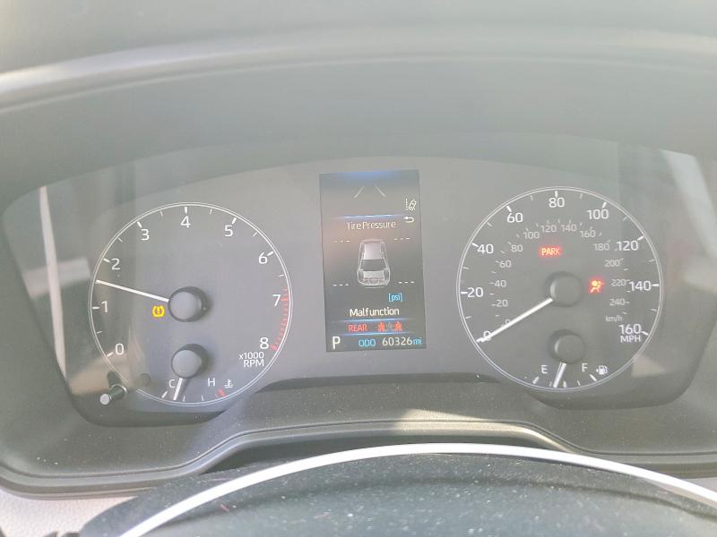49177776 :رقم المزاد ، 5YFB4MDE1PP002110 vin ، 2023 Toyota Corolla مزاد بيع