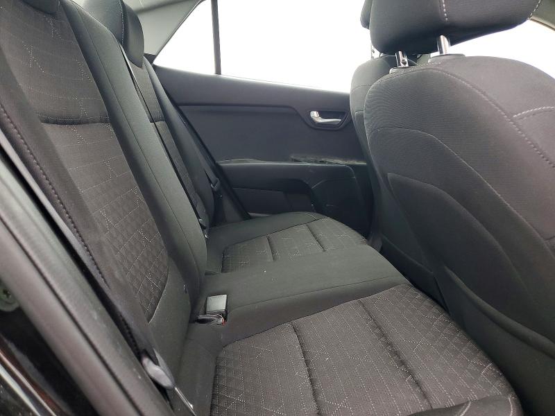 Продаж на аукціоні авто 2022 Kia Rio, vin: 3KPA24AD4NE441815, номер лоту: 51606966