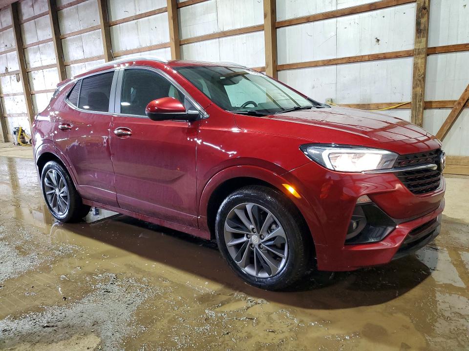 51494866 :رقم المزاد ، KL4MMDSL6PB097458 vin ، 2023 Buick Encore Gx مزاد بيع