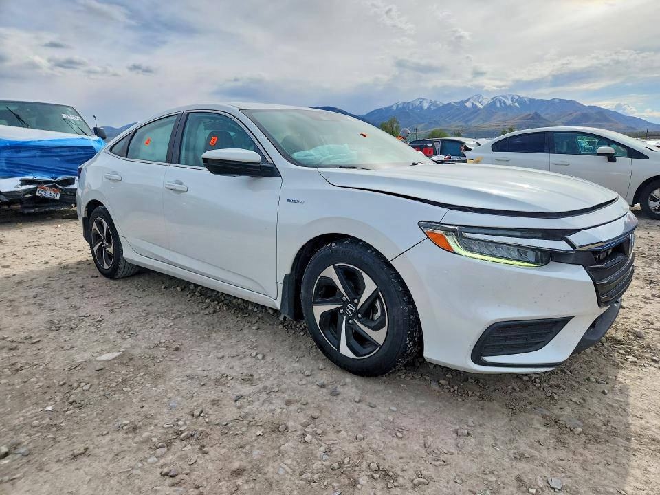 Продажа на аукционе авто 2022 Honda Insight, vin: 19XZE4F5XNE008592, номер лота: 51696026