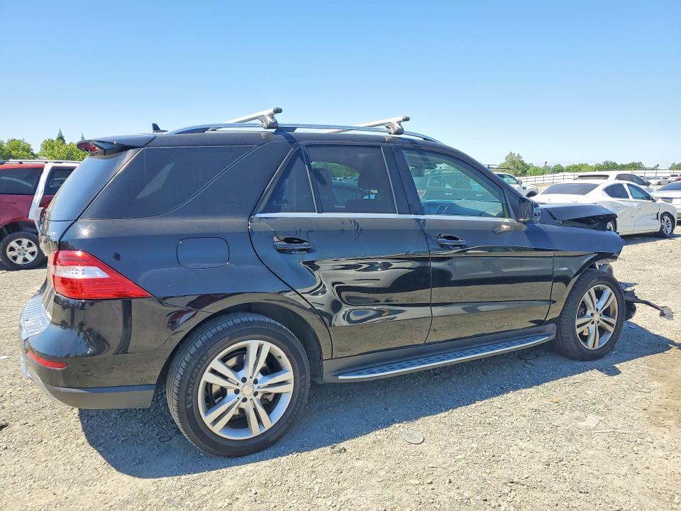 Продаж на аукціоні авто 2012 Mercedes-benz Ml, vin: 4JGDA5HB0CA056337, номер лоту: 48412696