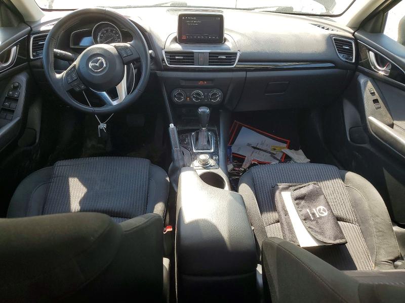 2015 Mazda 3 მანქანა იყიდება აუქციონზე, vin: 3MZBM1V71FM205127, აუქციონის ნომერი: 49229186