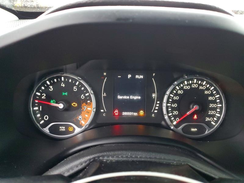 Продаж на аукціоні авто 2016 Jeep Renegade, vin: ZACCJBBT8GPC86794, номер лоту: 48816956