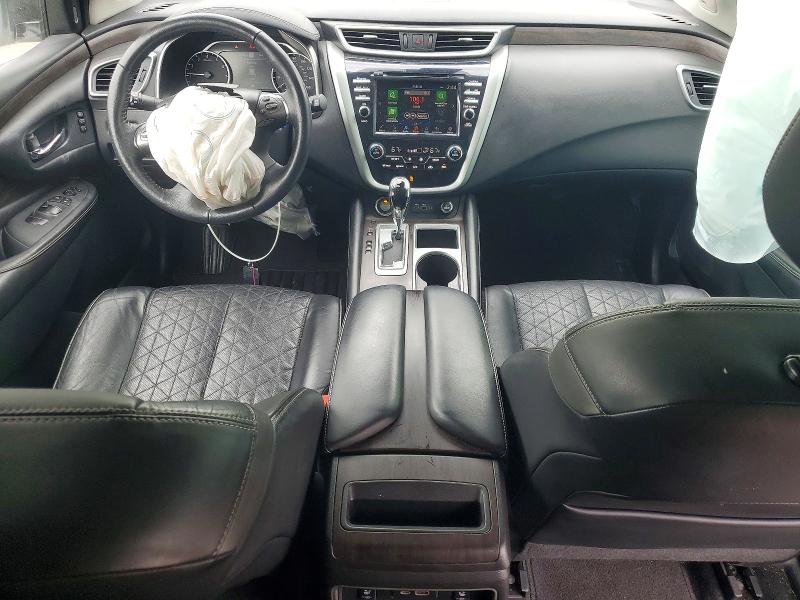Aukcja sprzedaży 2019 Nissan Murano, vin: 5N1AZ2MS0KN150385, numer aukcji: 51799256