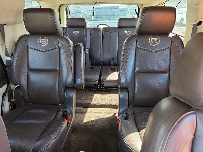 49183396 :رقم المزاد ، 1GYS4DEF5BR133136 vin ، 2011 Cadillac Escalade مزاد بيع