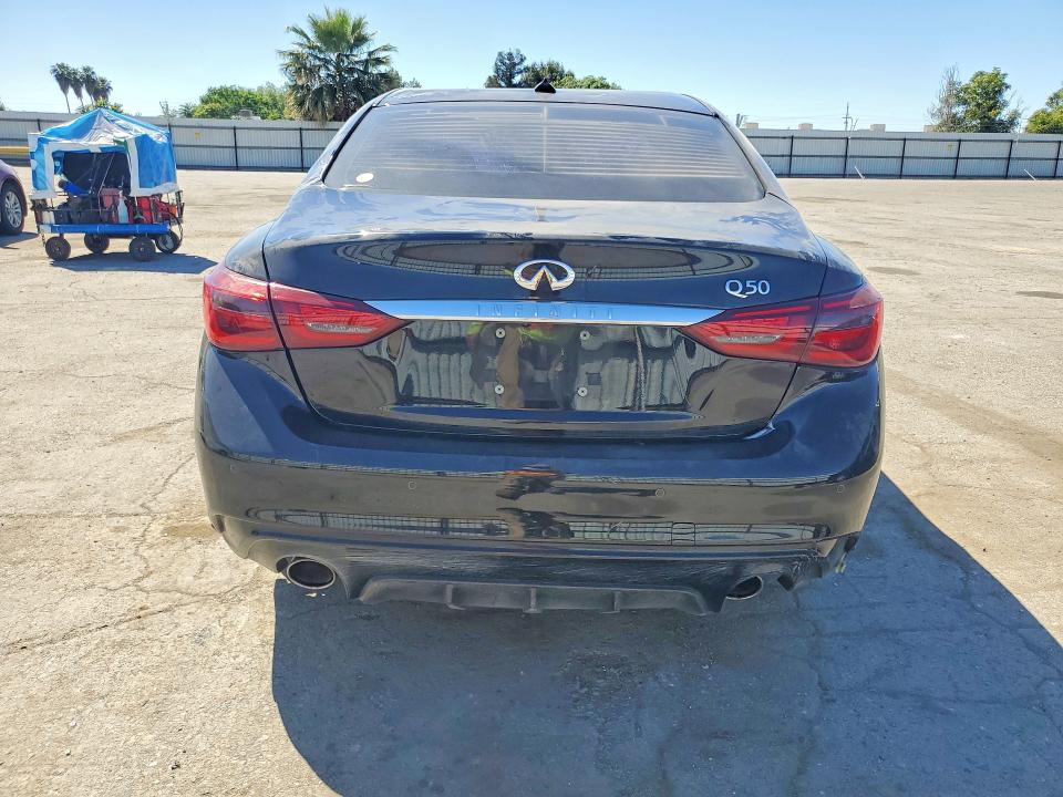 Aukcja sprzedaży 2021 Infiniti Q50, vin: JN1EV7BP1MM706597, numer aukcji: 49052686