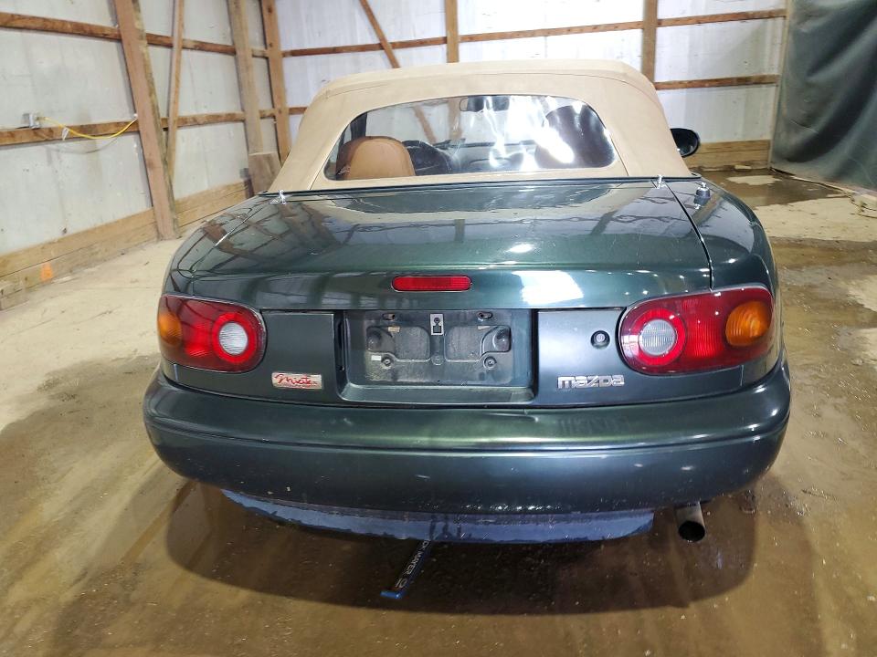 Продаж на аукціоні авто 1997 Mazda Mx-5 Miata, vin: JM1NA3531V0728649, номер лоту: 51337746
