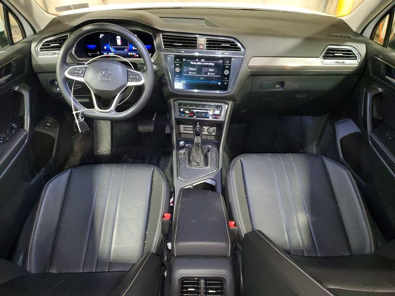 Aukcja sprzedaży 2022 Volkswagen Tiguan, vin: 3VV3B7AX4NM073728, numer aukcji: 47623436