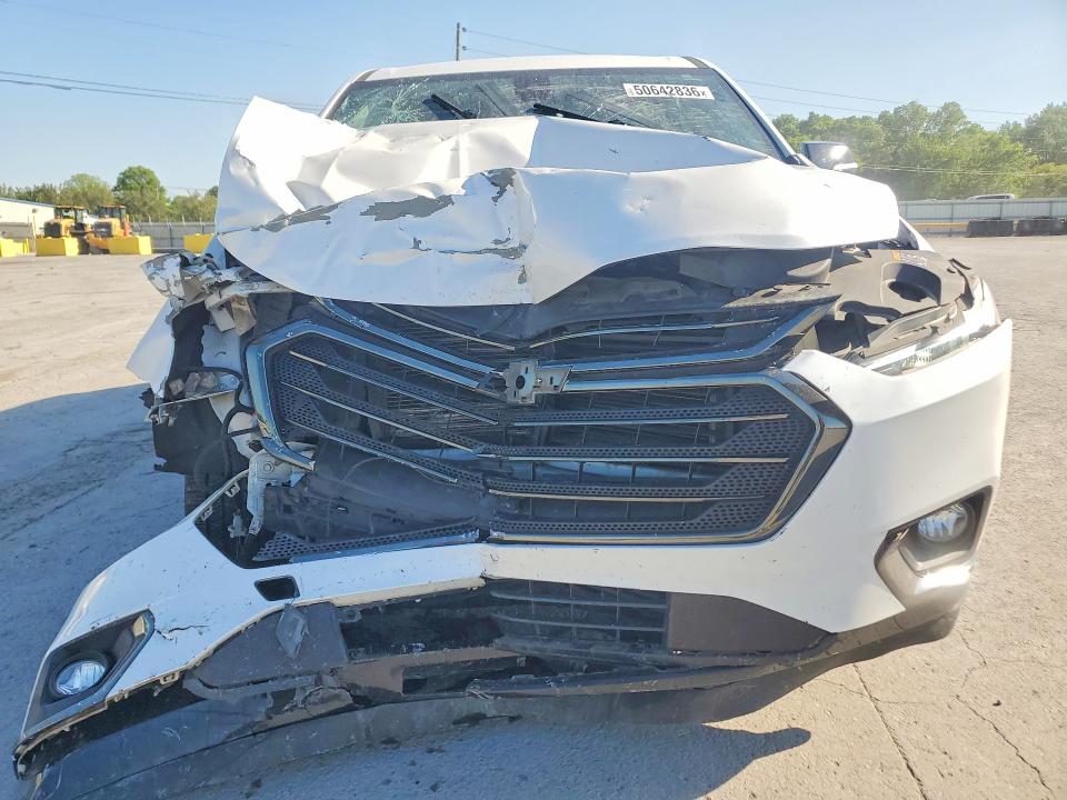 Продажа на аукционе авто 2019 Chevrolet Traverse, vin: 1GNERKKW5KJ226306, номер лота: 50642836