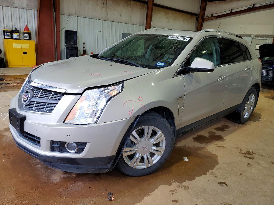 Продажа на аукционе авто 2012 Cadillac Srx, vin: 3GYFNAE33CS555844, номер лота: 48289906