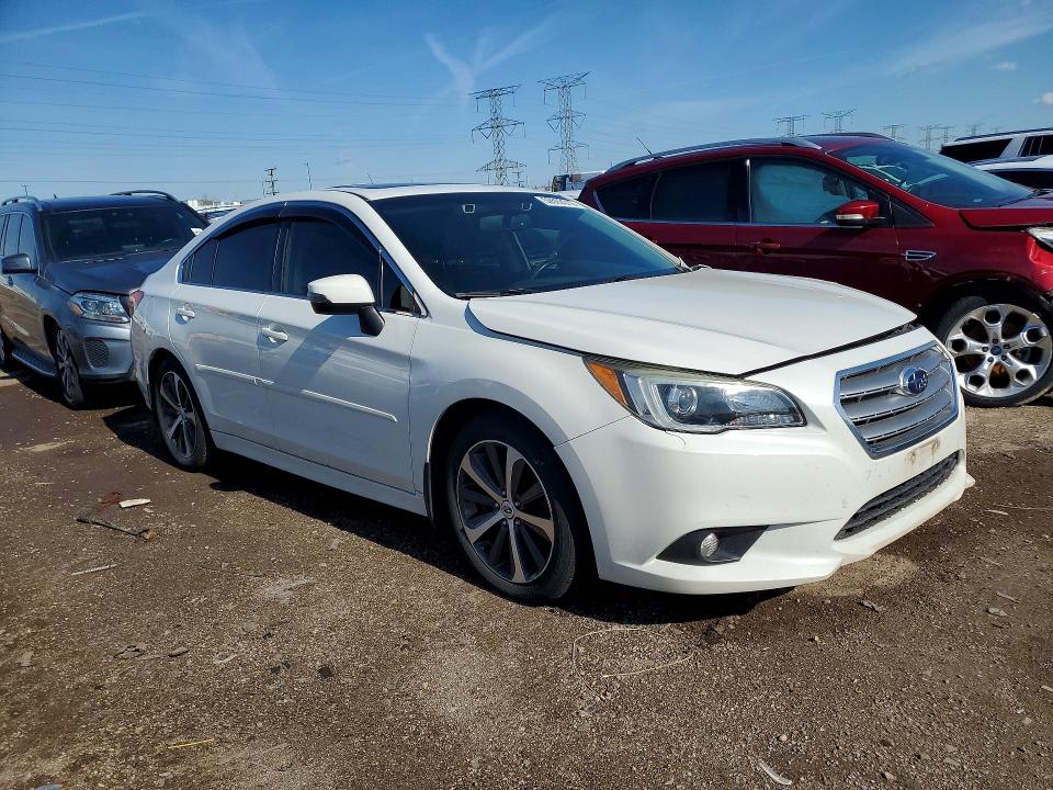 50503516 :رقم المزاد ، 4S3BNEN66G3004406 vin ، 2016 Subaru Legacy مزاد بيع