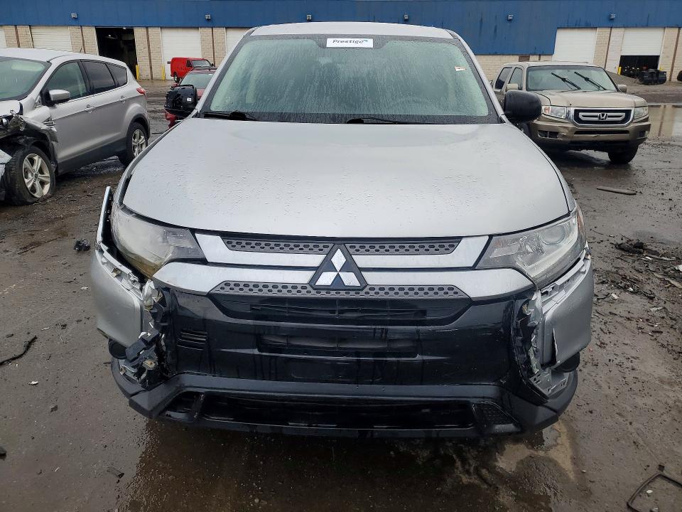 Aukcja sprzedaży 2018 Mitsubishi Outlander, vin: JA4AZ3A37JZ057047, numer aukcji: 51039646