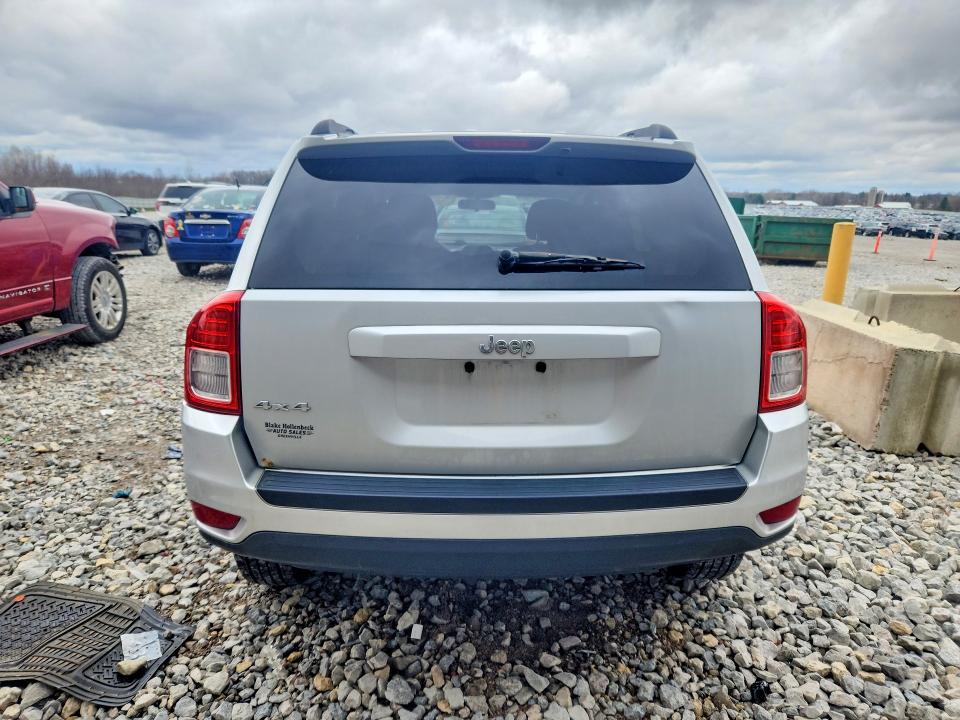 Продажа на аукционе авто 2011 Jeep Compass, vin: 1J4NF1FB1BD163958, номер лота: 49307476