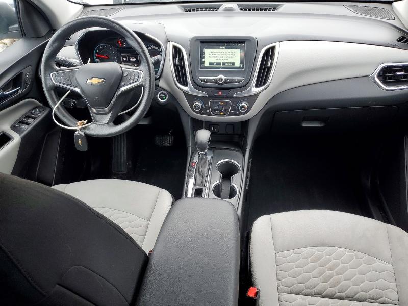 Aukcja sprzedaży 2018 Chevrolet Equinox, vin: 2GNAXHEV4J6316178, numer aukcji: 77898125