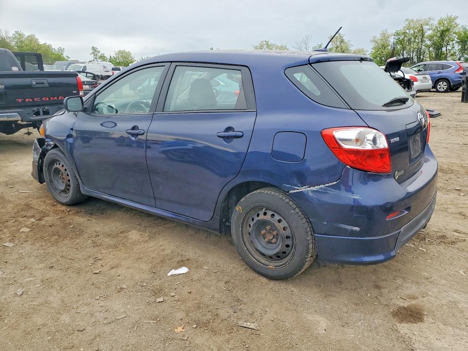 2010 Toyota Matrix მანქანა იყიდება აუქციონზე, vin: 2T1KU4EE6AC353150, აუქციონის ნომერი: 53807436
