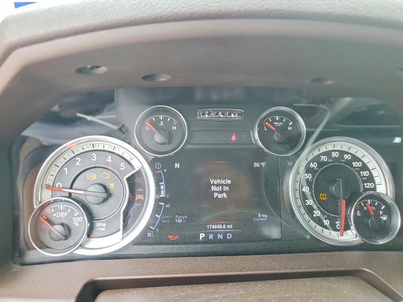 2016 Ram 1500 მანქანა იყიდება აუქციონზე, vin: 1C6RR6LM0GS263545, აუქციონის ნომერი: 50962316