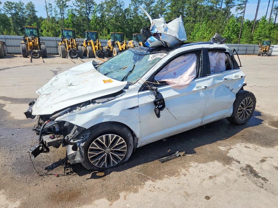 Aukcja sprzedaży 2019 Volkswagen Jetta, vin: 3VWE57BU6KM090722, numer aukcji: 49920736