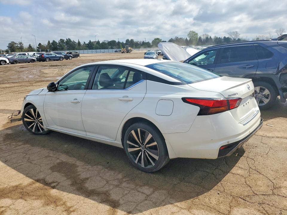 Продажа на аукционе авто 2021 Nissan Altima, vin: 1N4BL4CV5MN398156, номер лота: 50480146