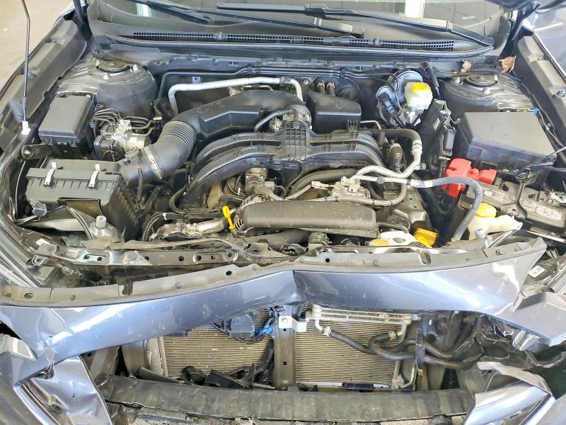 49076046 :رقم المزاد ، 4S4BTACCXS3274184 vin ، 2025 Subaru Outback مزاد بيع