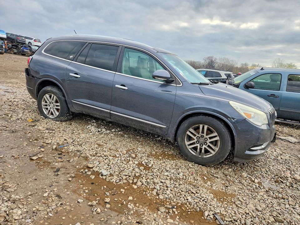 Aukcja sprzedaży 2014 Buick Enclave, vin: 5GAKRAKD4EJ230924, numer aukcji: 49443576