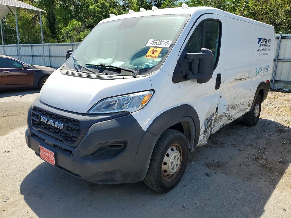 Auction sale of the 2023 Ram Promaster 1500, vin: 3C6LRVAG9PE571300, lot number: 49938226