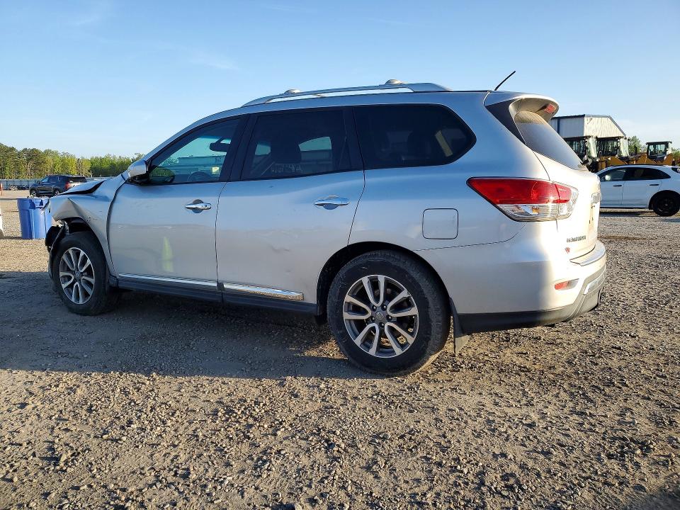 Продажа на аукционе авто 2016 Nissan Pathfinder, vin: 5N1AR2MN3GC610751, номер лота: 49138636