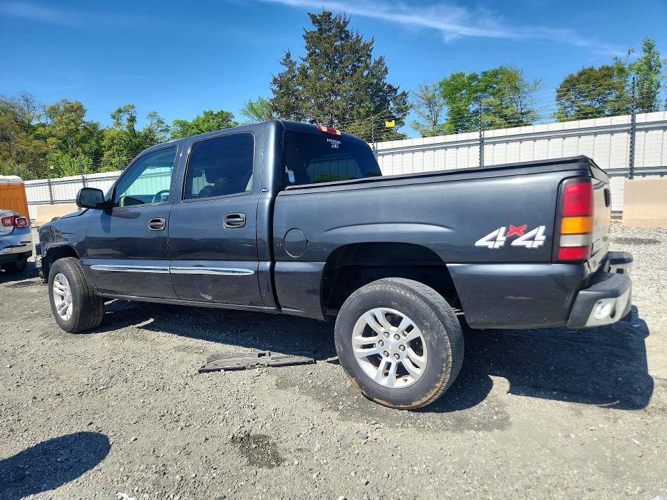 Продажа на аукционе авто 2004 Gmc New Sierra, vin: 2GTEK13T441381115, номер лота: 49464446