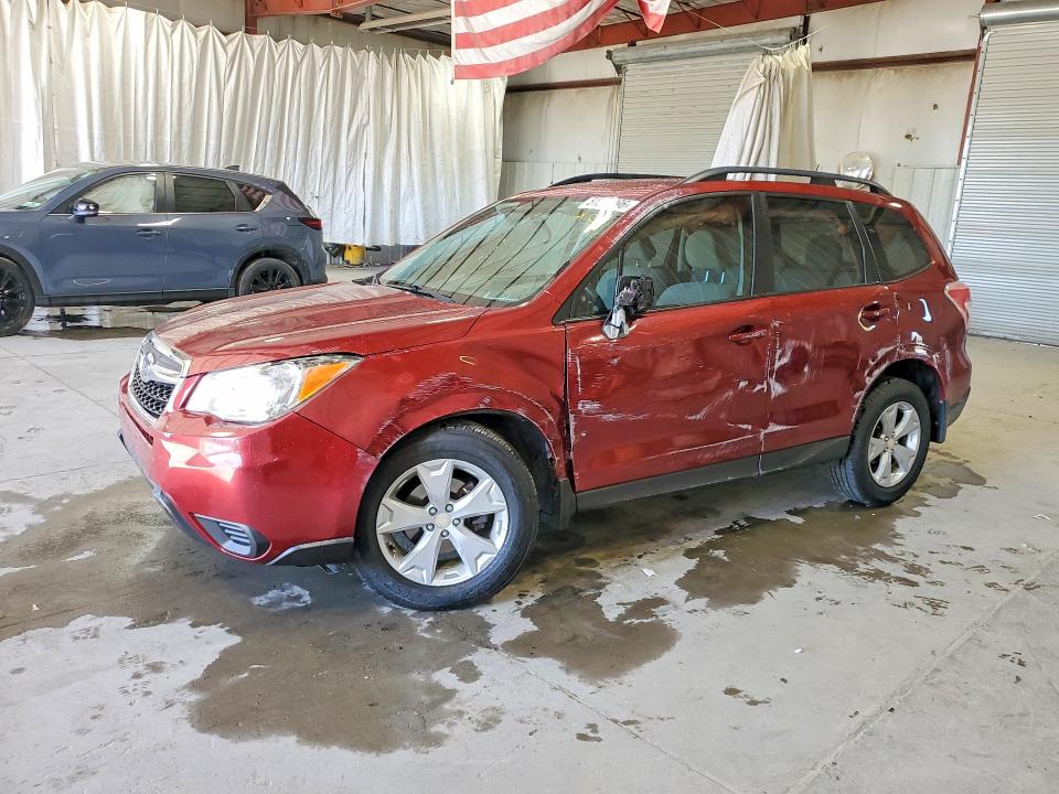 Продаж на аукціоні авто 2015 Subaru Forester, vin: JF2SJABC7FH520288, номер лоту: 51286996