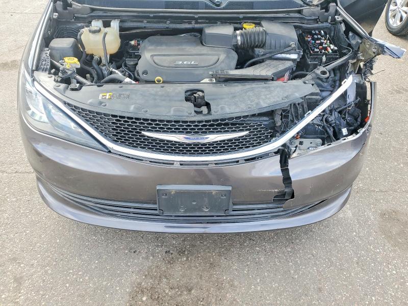 Aukcja sprzedaży 2017 Chrysler Pacifica, vin: 2C4RC1DG1HR507616, numer aukcji: 48960286