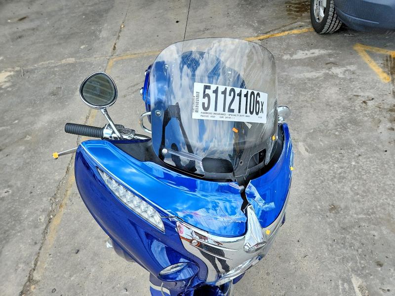 51121106 :رقم المزاد ، 56KTRAAAXJ3358037 vin ، 2018 Indian Motorcycle Co. Roadmaster مزاد بيع