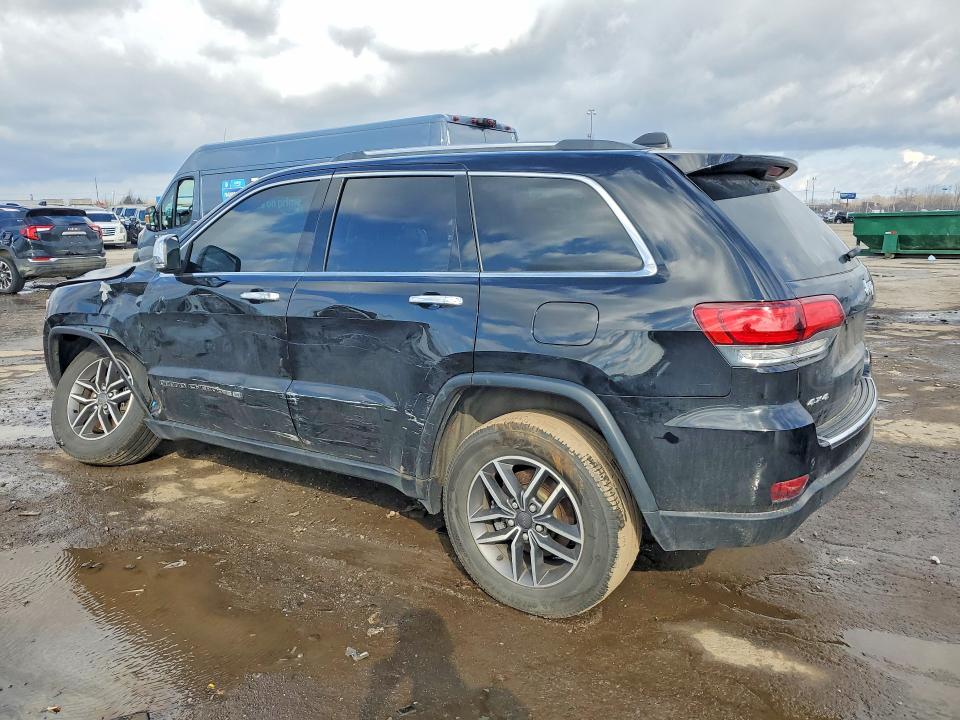 2022 Jeep Grand Cherokee მანქანა იყიდება აუქციონზე, vin: 1C4RJFBG4NC109701, აუქციონის ნომერი: 48532546