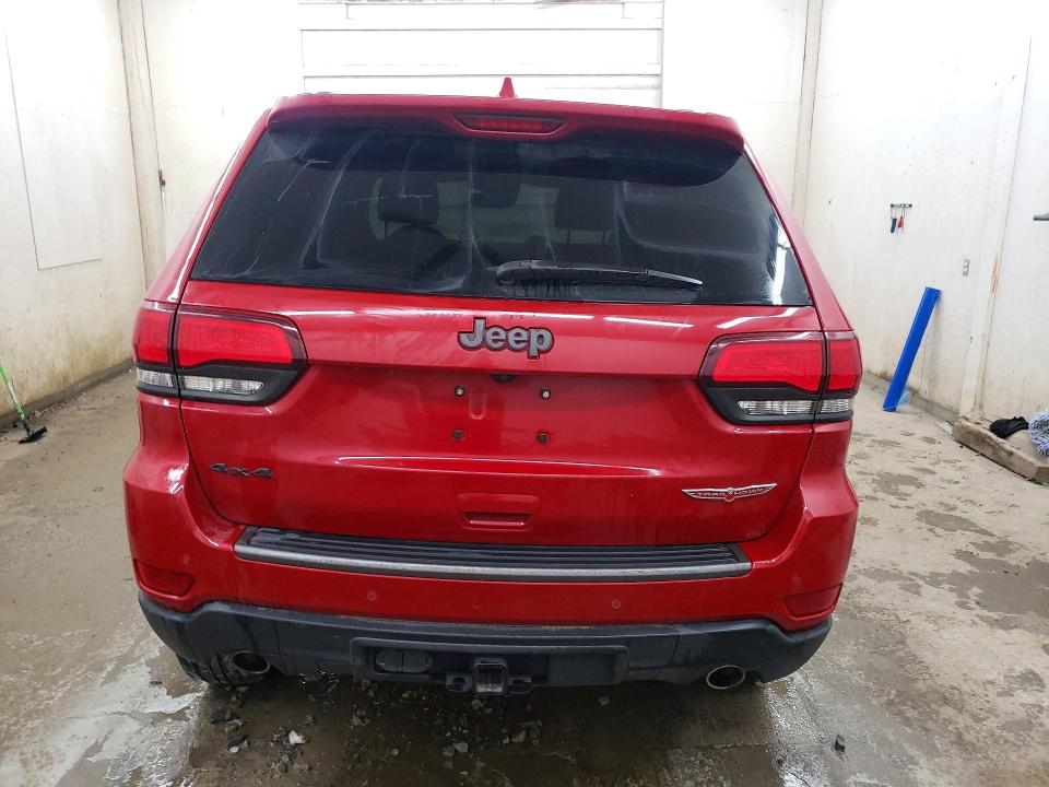 Продаж на аукціоні авто 2020 Jeep Grand Cherokee, vin: 1C4RJFLT5LC384793, номер лоту: 48641906