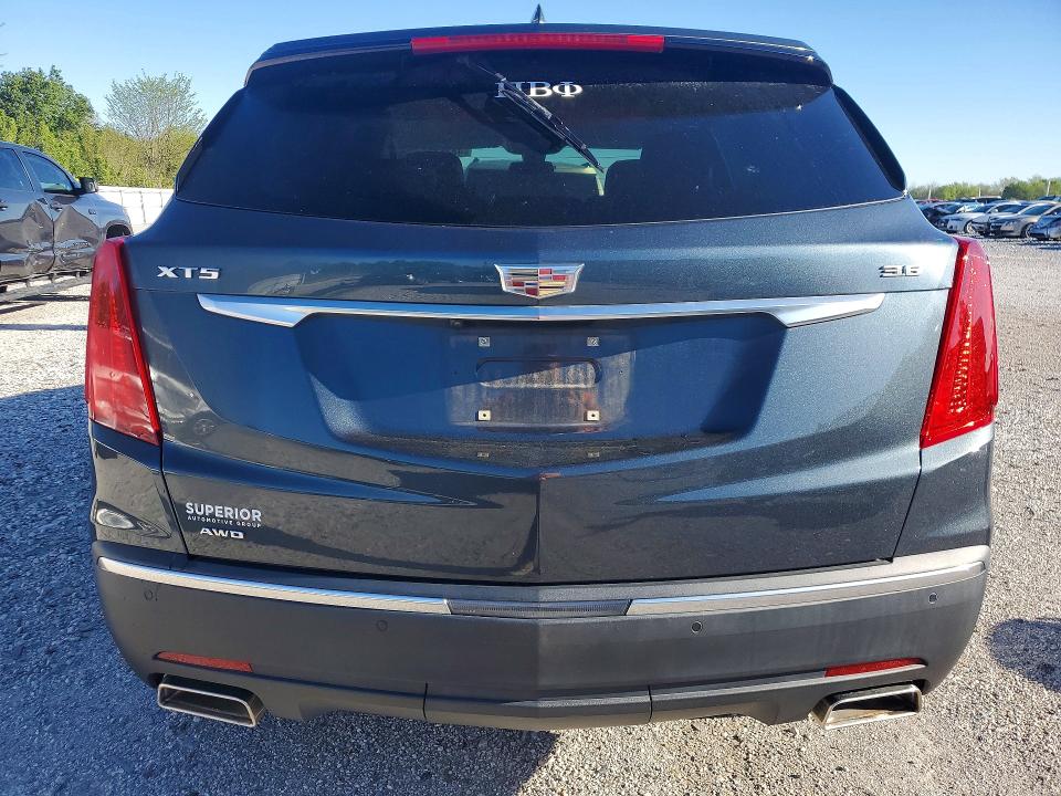 Aukcja sprzedaży 2019 Cadillac Xt5, vin: 1GYKNDRS3KZ274565, numer aukcji: 48264926