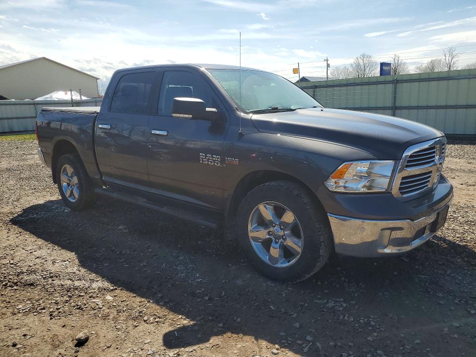 Продажа на аукционе авто 2018 Ram 1500, vin: 1C6RR7LT7JS329710, номер лота: 50260806
