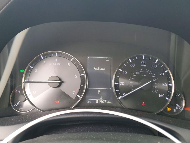 Aukcja sprzedaży 2017 Lexus Gs 350, vin: JTHBZ1BL7HA009620, numer aukcji: 49560516