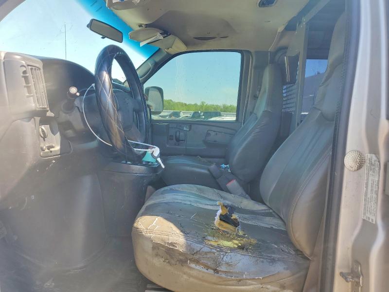 Продажа на аукционе авто 2005 Chev Express G2500, vin: 1GCGG25U951248878, номер лота: 50080766